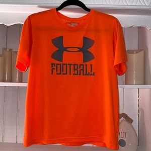 Under Armour T-Shirt Youth X-Lg